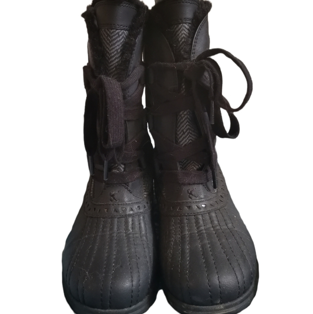 Keds winter boots kids, size 6